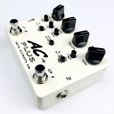 Xotic AC Plus, brand new old stock, last one! image 3