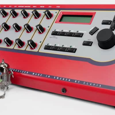 Clavia Nord Modular DSP High-End Synthesizer Rack + Neuwertig + Garantie image 3