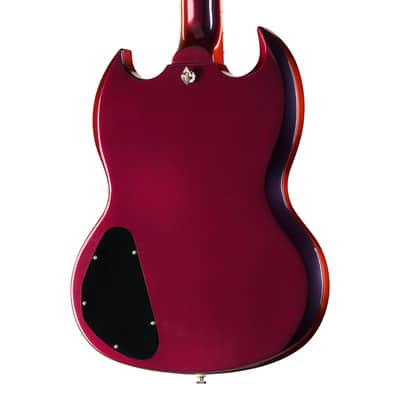 Epiphone Futura SG Custom-Midnight Ember Shift image 2