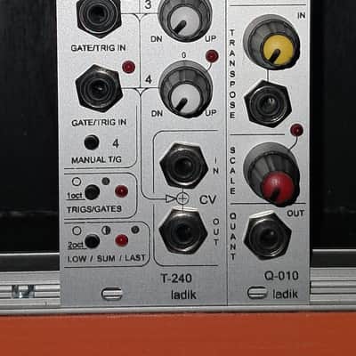Ladik Quantizer Module Bundle (T-240, Q-010) image 1