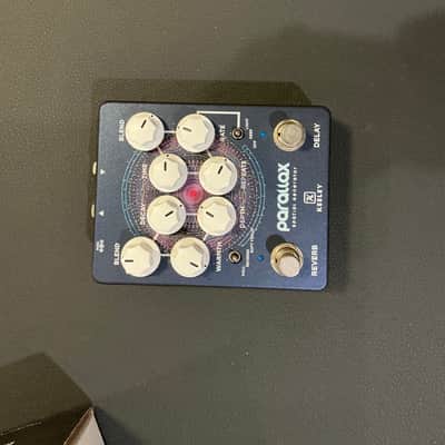 Keeley Parallax Spatial Generator Pedal image 1