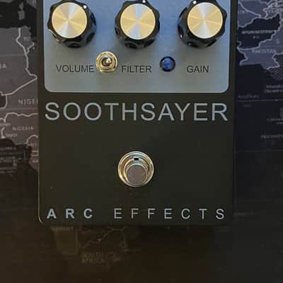 ARC Effects Soothsayer Distortion 2010s - Black image 1