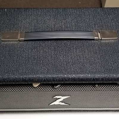 used 1998 Dr. Z Carmen Ghia 18-Watt Amp Head, Excellent Condition! image 4