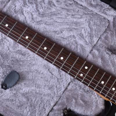 Fender Stratocaster American Professional II 3 Tone Sunburst - Upgrade: Meccaniche autobloccanti, Pickup Noiseless - image 6