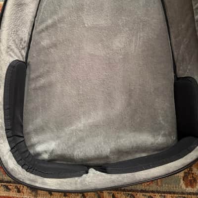 Mono M80-EG-BLK M80 Single Electric Guitar Hybrid Gig Bag 2010s - Black image 16