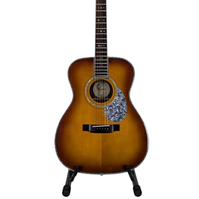 Blueridge BR-183JM Judy Marshall Signature 000 2025 - Shade Top Sunburst image 4