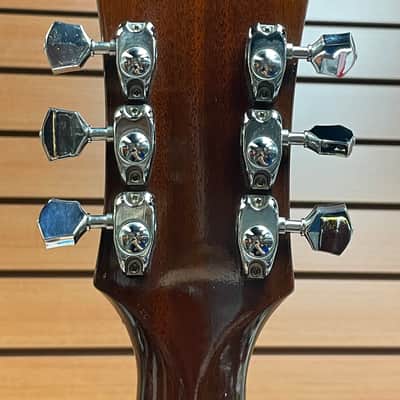 Guild D-40C Cutaway in Natural w/OHSC image 20