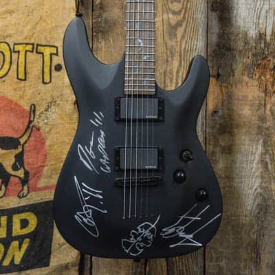 Schecter Damien-6 | Reverb