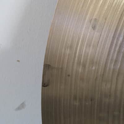 Sabian 20" HH Hand Hammered Jazz Ride Cymbal 1992 - 2007 - Natural image 7
