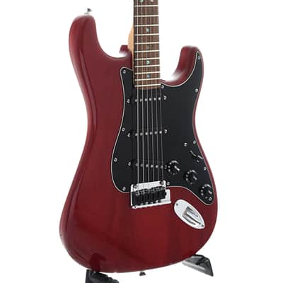Fender FSR American Deluxe Mahogany Stratocaster 2004