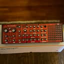 Behringer Neutron Paraphonic Analog and Semi-Modular Synthesizer 2018 - Present - Red