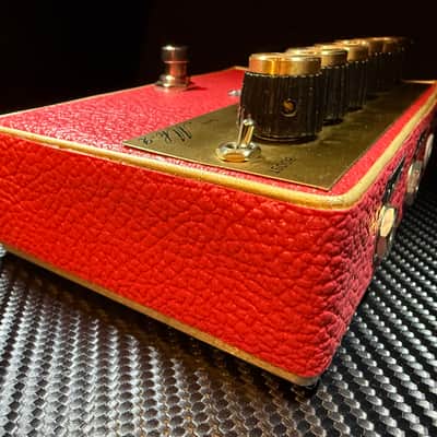 Shin's Music MK-2 Drive-Gain-Boost, NAMM 18 #007, with original box image 12