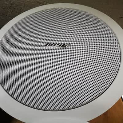 Bose FreeSpace DS 40F White Install LoudSpeakers - Bundle of | Reverb
