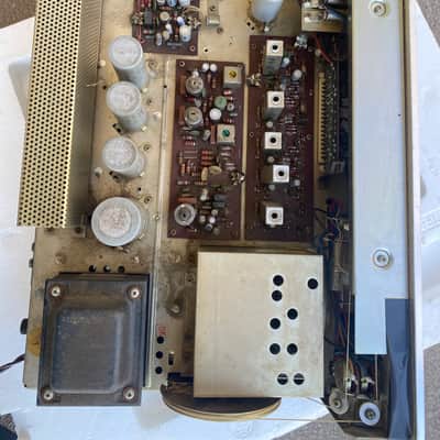 Kenwood vintage receiver Model 80 1960s image 4