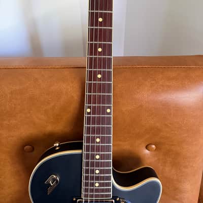 Duesenberg Starplayer TV - Black Velvet 2025 - Black image 3