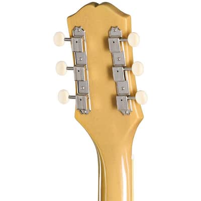 Epiphone Les Paul Special Doublecut TV Yellow image 6