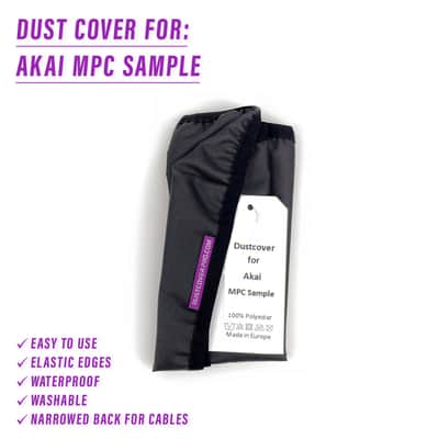 DUST COVER for Akai MPC SAMPLE image 6