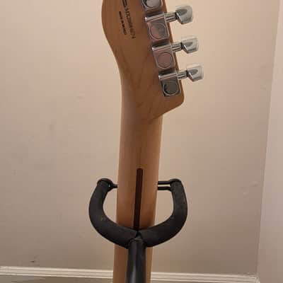 Fender Player Series Limited Edition - Surf Green image 4