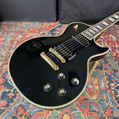 *Video* Greco Les Paul Custom Mint Collection Model EGC-900D Seymour Duncans - 1989 image 1