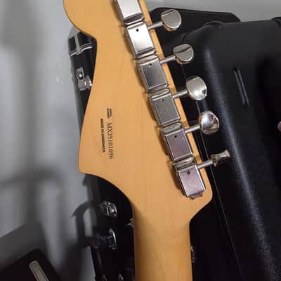 Fender Player II Jazzmaster 2024 - Present - Black imagen 11