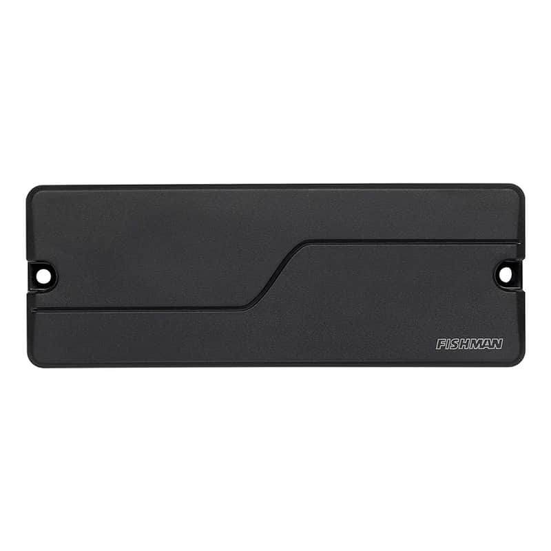 Fishman Fluence Bass Soapbar Black Plastic set/2 5 Corde image 1
