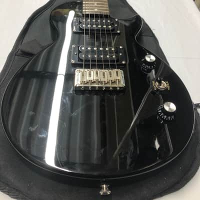 Epiphone Les Paul Express Ebony image 4