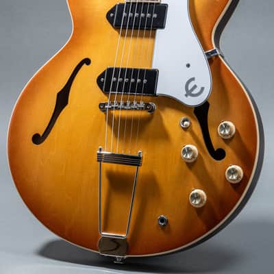 Epiphone Casino USA 2023, Sunburst image 3