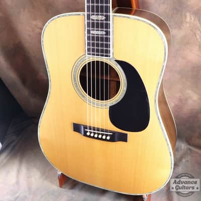 Martin 1985 D-45 image 5
