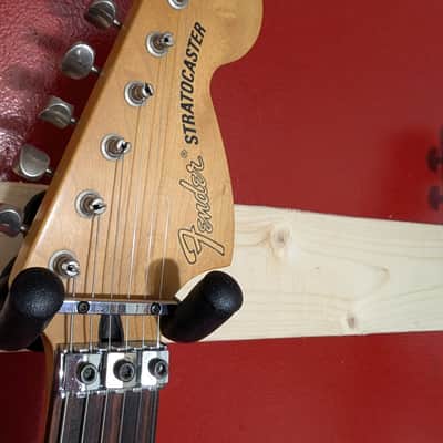 1998 Fender Stratocaster w/ Floyd Rose, Seymour Duncan JB & Hipshot Locking Tuners image 6