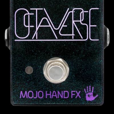 Mojo Hand FX Octaverse Reverse Octave Delay Pedal image 2