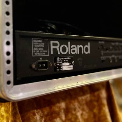 Roland MKS-80 Super Jupiter MPG-80 programmer 8 1980’s original vintage MIJ Japan analog synth image 7
