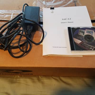Radikal Technologies SAC 2.2 DAW Control Surface image 3