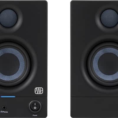 PreSonus ERIS-3.5BT 3.5 Media Reference Monitors with Bluetooth image 1