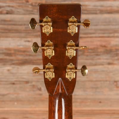 Martin Eric Clapton 000-42 EC Sunburst 1995 image 7