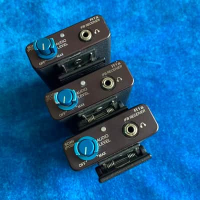 Lectrosonics R1A(3)+T4 Block24 image 4
