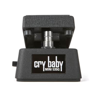 Dunlop Cry Baby Mini 535Q Wah image 1