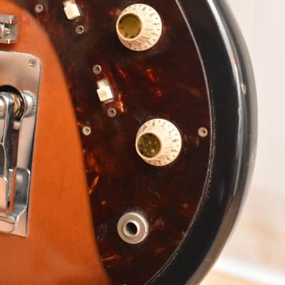 Framus Strato 5/155 – 1966 German Vintage Solidbody Guitar Gitarre image 5