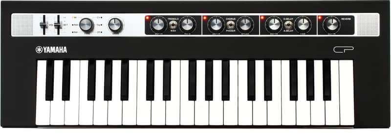 Yamaha Reface CP Electric Piano Synthesizer image 1