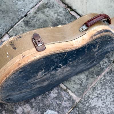Relic Case ∞ 1950's ∞ German ∞ Hofner Committee/President/Senator Archtop + Others image 4