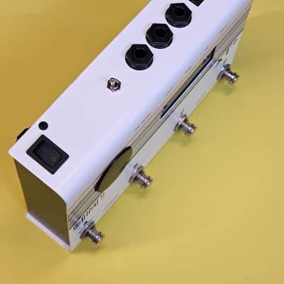SIM1 XT-1+ Guitar Tone Imprinting Modeler 2021 - Present - White image 3