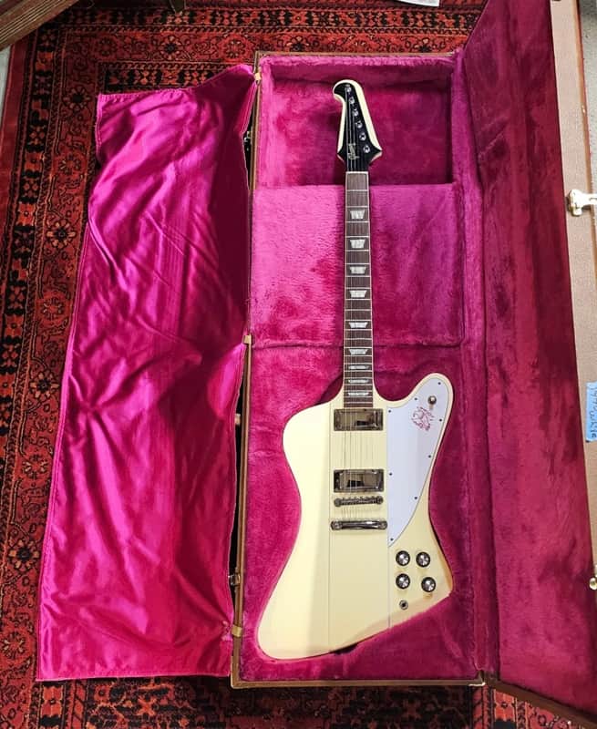 Gibson Firebird V Reissue 1990 - 1993 | Reverb