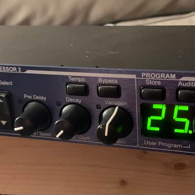 Lexicon MX200 - Reverb Effects Processor (w/ Power Supply) image 2