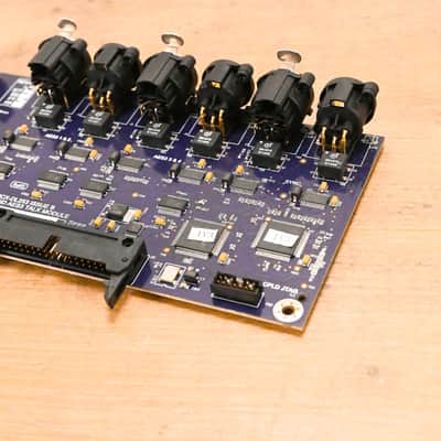 Midas DL253 Hybrid AES3 Talk Module (PCX-DL253 Issue B) CG010L4 image 5