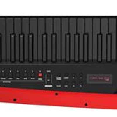 Roland AX EDGE Keytar Synthesizer in Black image 1