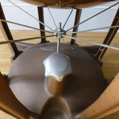 WFL Ludwig Copper Timpani - 1950's image 4