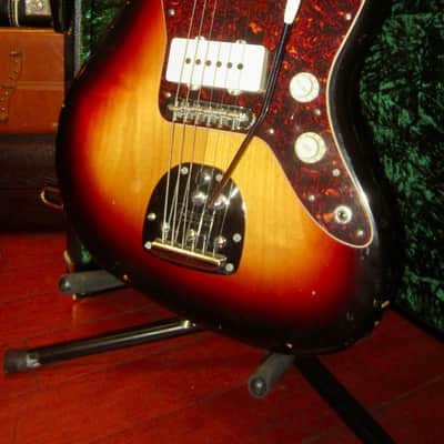 1994 Fender Jazzmaster Sunburst image 1