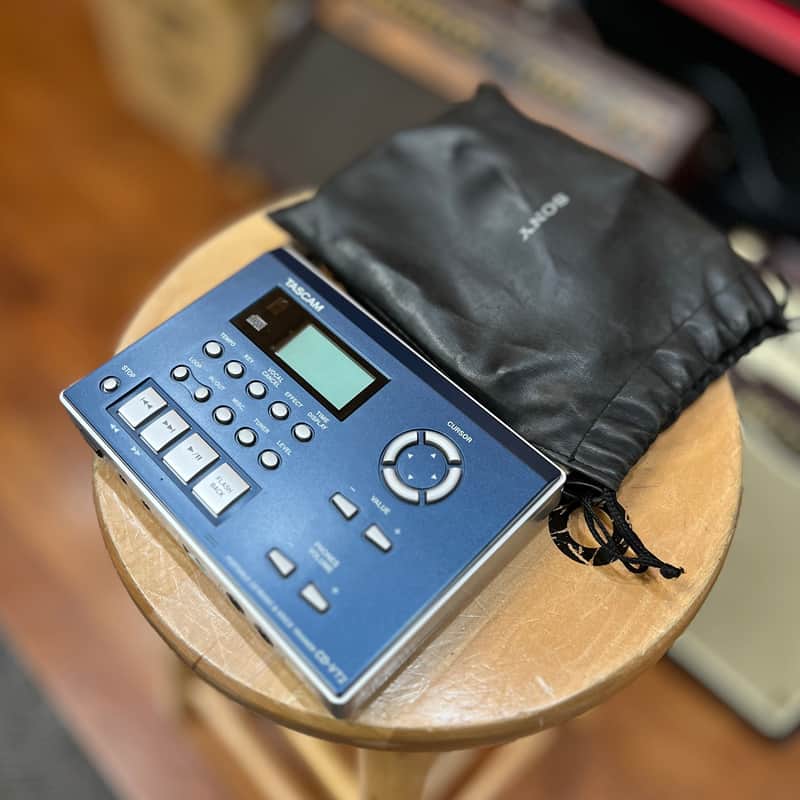 USED Tascam CD-VT2 CD Trainer for Vocals image 1