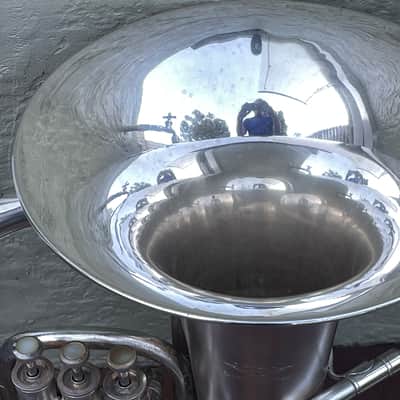 Willson 2900TA Compensating Euphonium NICE! image 6