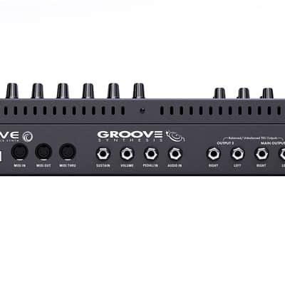 Groove Synthesis 3rd Wave 8M 8-Voice Desktop Synthesizer image 6