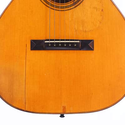 Martin 00-21 1929 - amazing pre-war Martin - lightly built, with undisputable vintage sound + video! image 4